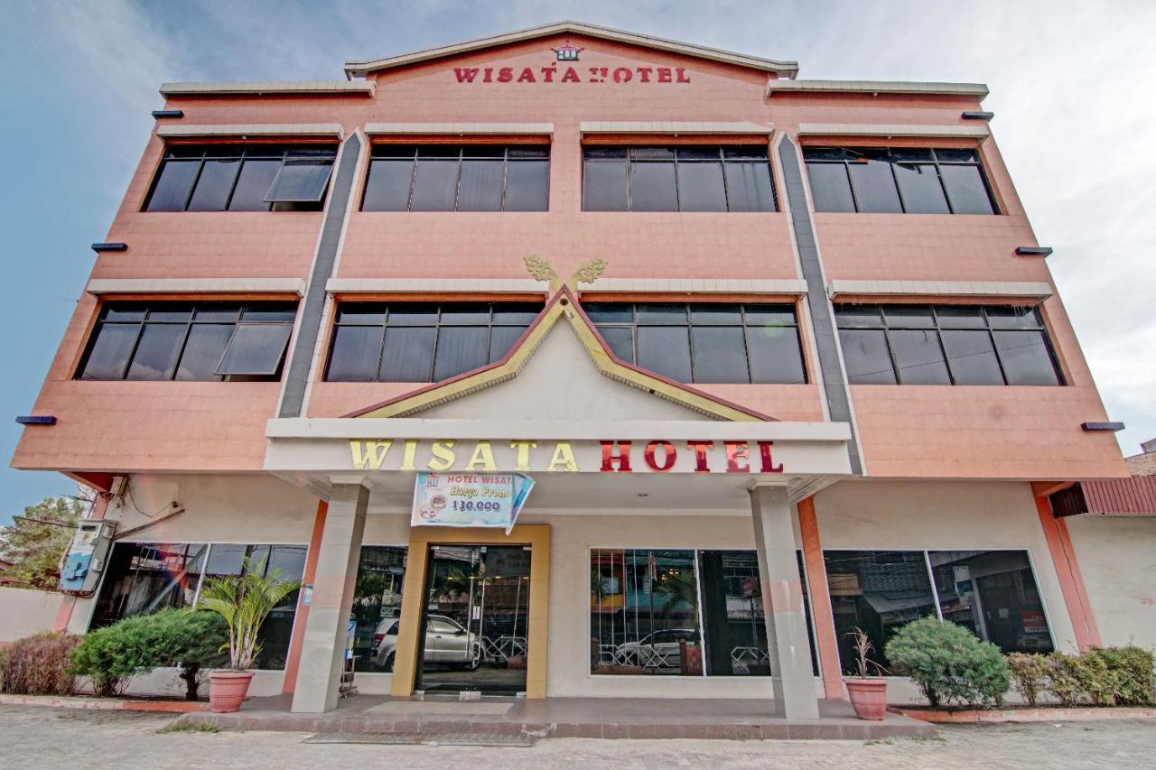 Oyo 90697 Hotel Wisata Dumai Exterior photo