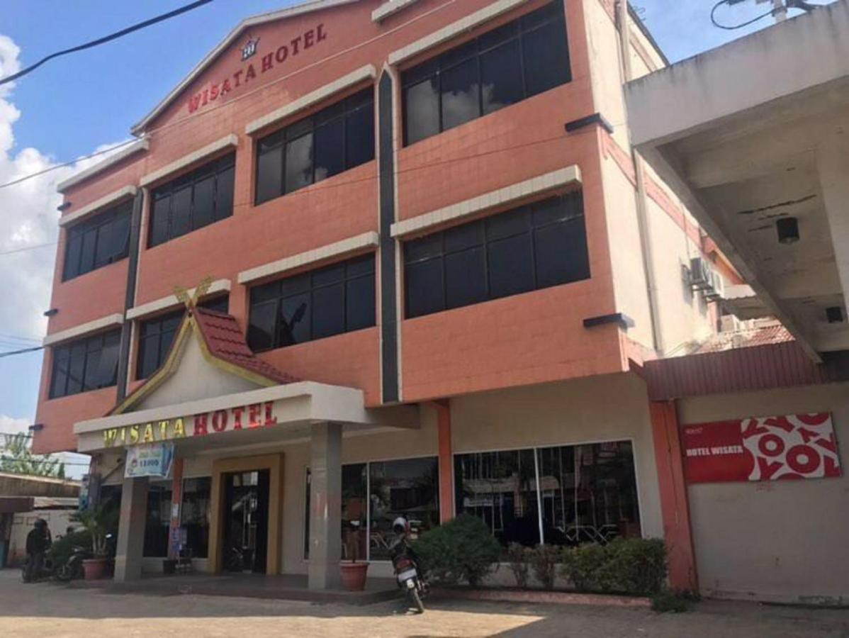 Oyo 90697 Hotel Wisata Dumai Exterior photo